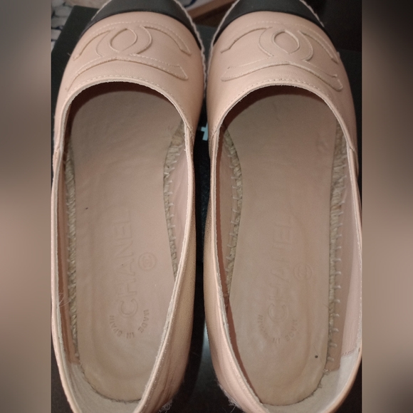 Chanel Espadrilles - Picture 7 of 10
